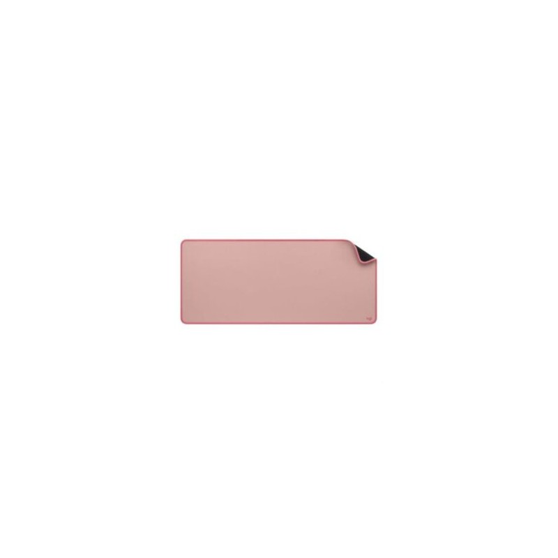 Desk Pad Logitech Studio Series Base Antideslizante Color Rosa