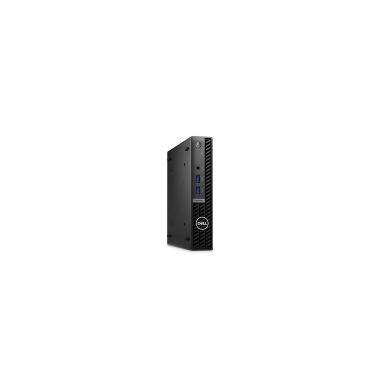 Desktop Dell Optiplex MFF 7010 Intel Core i7-13700T Disco duro 512 GB SSD Ram 16 GB Windows 11 Pro Color Negro
