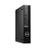 Desktop Dell Optiplex MFF 7010 Intel Core i7-13700T Disco duro 512 GB SSD Ram 16 GB Windows 11 Pro Color Negro