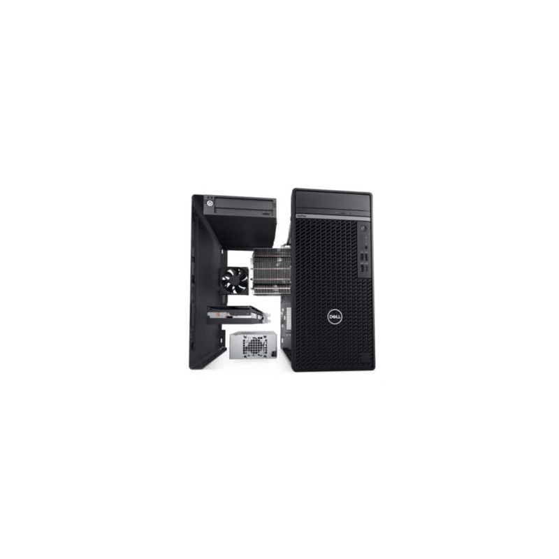 Desktop Dell(D90) Optiplex 7010 MT Plus Intel Core i7 13700 Disco Duro 512GB SSD Ram 16GB Windows 11 Pro