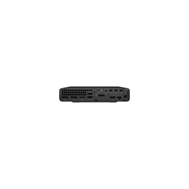 DESKTOP HP Elite Mini 600 G9 Desktop PC Core i7 12700 12 cores UHD Graphics 770 512GB M2 PCIe NVMe 2280 Value 3X4 SSD 8GB 4800MH