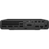 DESKTOP HP Elite Mini 600 G9 Desktop PC Core i7 12700 12 cores UHD Graphics 770 512GB M2 PCIe NVMe 2280 Value 3X4 SSD 8GB 4800MH