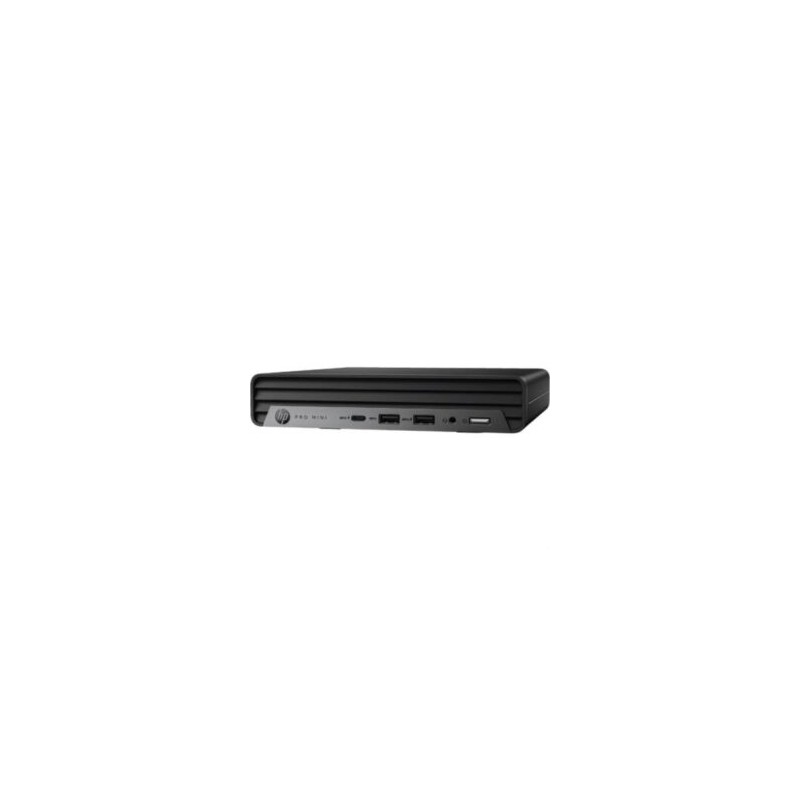 DESKTOP HP Pro Mini 400 G9 Desktop PC Core i5 12500T 6 cores UHD Graphics 770 512GB M2 PCIe NVMe 2280 Value 3X4 SSD 8GB 3200MHz 