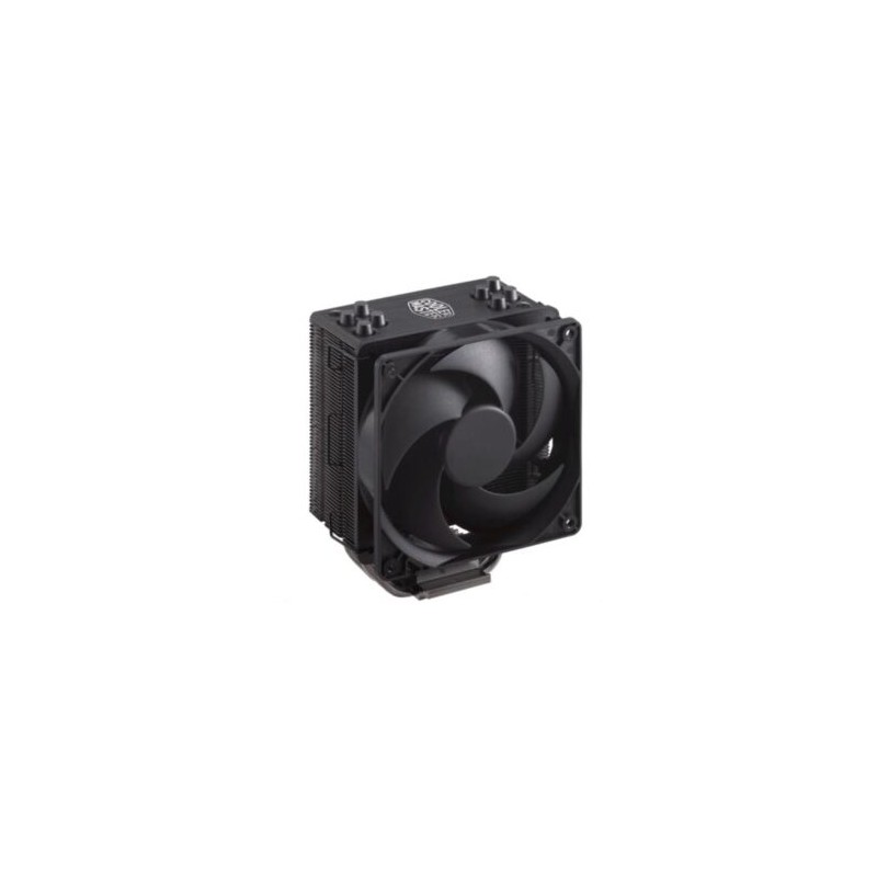 Disipador de Aire para CPU Cooler Master Hyper 212 Black Edition 120mm Compatible S 1200 1700 AM4 AM5 Negro