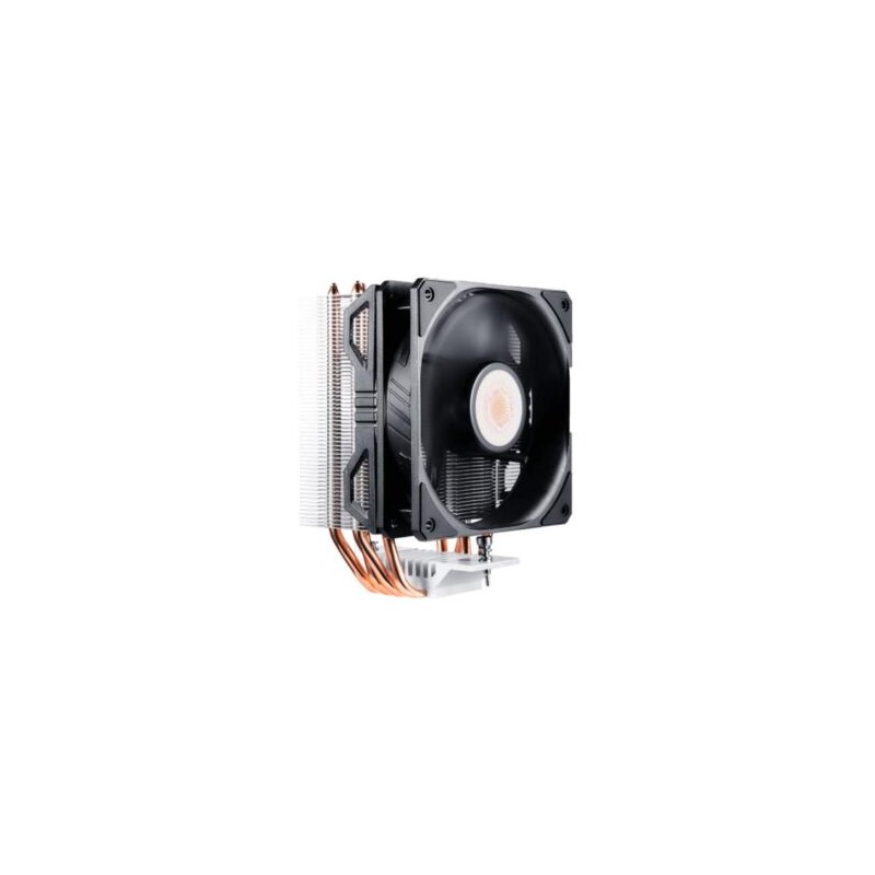 Disipador de Aire para CPU Cooler Master Hyper 212 EVO V2 120mm Compatible S 1200 1700 AM4 AM5 Plata