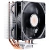 Disipador de Aire para CPU Cooler Master Hyper 212 EVO V2 120mm Compatible S 1200 1700 AM4 AM5 Plata