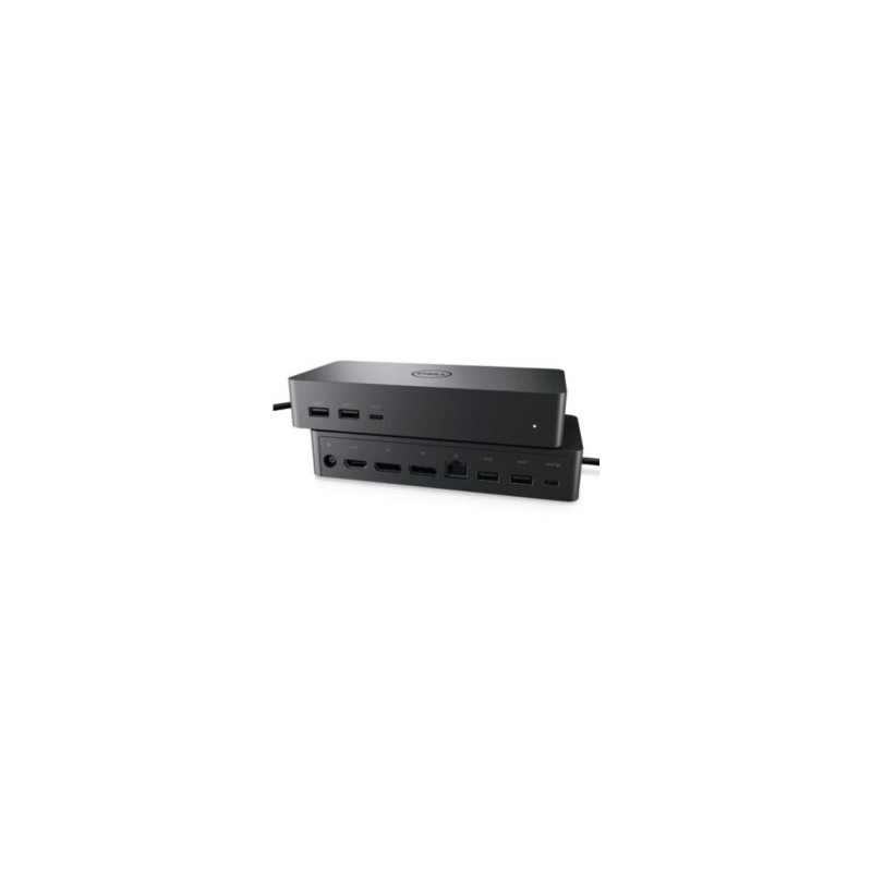 Dock Dell UD22 Universal USB-C/HDMI/DP Color Negro