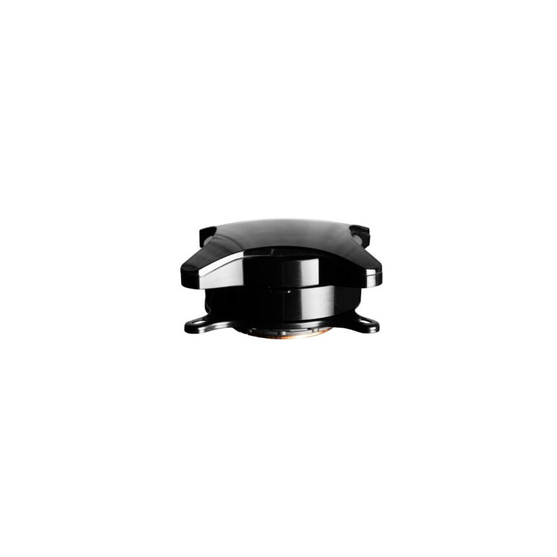 Enfriamiento Liquido para CPU EVGA CLCx AIO 240mm ARGB Display LCD Compatible S 1200 1700 AM4 AM5 Negro