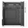 Gabinete Acteck Mini Torre Fusion II GI440 Max MB M-ATX Fuente ATX Plus 500w Panel Izq Acrilico Frente Solido RGB Vertical 1xUSB