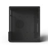 Gabinete Acteck Mini Torre Neuss GI480 Max MB M-ATX Fuente SFX 450w Full Metalico  Frente Solido 1xUSB 3.0  USB 2.0  1xFan Elite