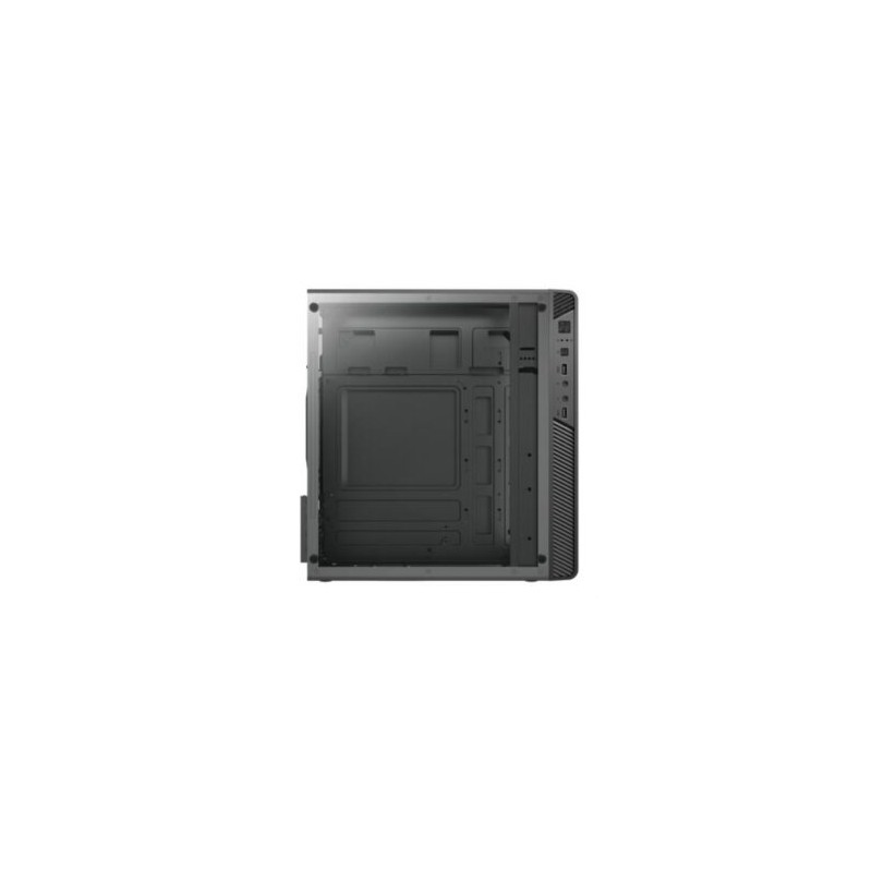 Gabinete Acteck Mini Torre Performance II GI215W Max MB M-ATX Fuente ATX Plus 500w Panel Izq Acrilico + Frente Solido 2xUSB 2.0 