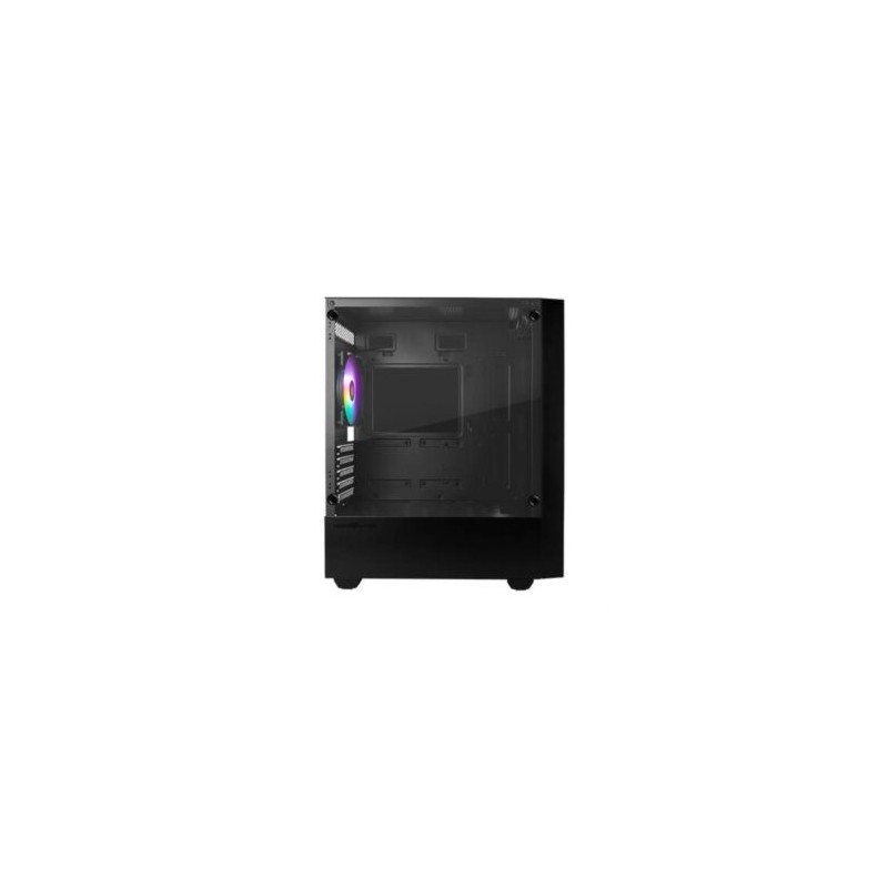 Gabinete Game Factor CSG503 mATX USB 3.0 4 Ventiladores 120mm ARGB S/FTE