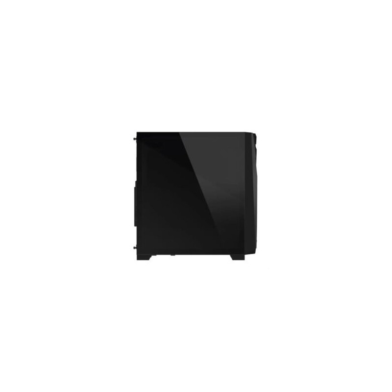 Gabinete Gamer Gigabyte C301 Glass Media Torre ITX mATX ATX EATX 4xFan ARGB Cristal Templado Negro
