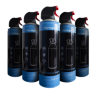 Kit Aire Removedor Polvo Vorago CLN-300 660ml C/5 Pzas