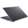 LAPTOP ACER ASPIRE 5 A515-57-72FPCORE 15.6? CORE I7-12650H 512GB PCIe NVMe SSD RAM 16GB RAM WINDOWS 11 PRO GRIS ACERO