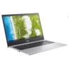 LAPTOP ASUS Chromebook Essential CX1500CKA CELERON N4500 8GB 128GB EMMC 15 6 non Touch Chrome SILVER Wi Fi Bluetooth Wireless Ca