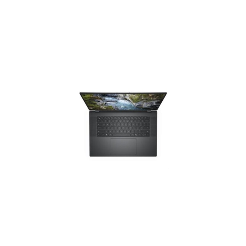 Laptop Dell Precision 5690 16? Intel Core Ultra 9 185H vPro Disco duro 2TB SSD Ram 32 GB W11 Pro  5Y ProSpt  Plus Gris NVIDIA RT