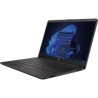 Laptop HP (D90)255 G9 15.6? AMD R7 5825U Disco duro 256 GB SSD Ram 8 GB Windows 11 Pro Color Negro