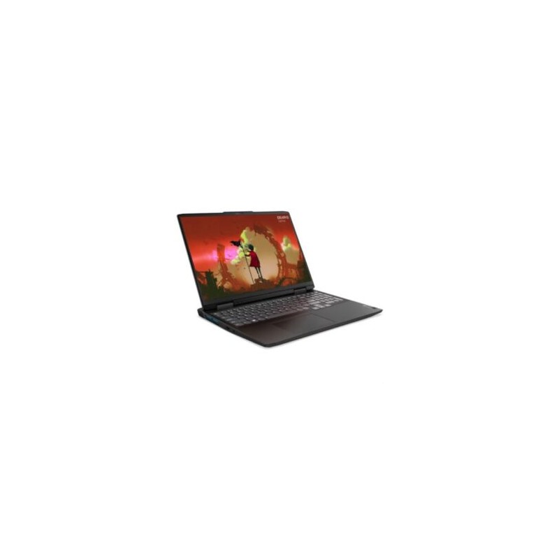 Laptop Lenovo (D90) Ideapad Gaming 3-16ARH7 16? AMD R7 6800H Disco duro 512 GB SSD Ram 16 GB Windows 11 Home Color Gris