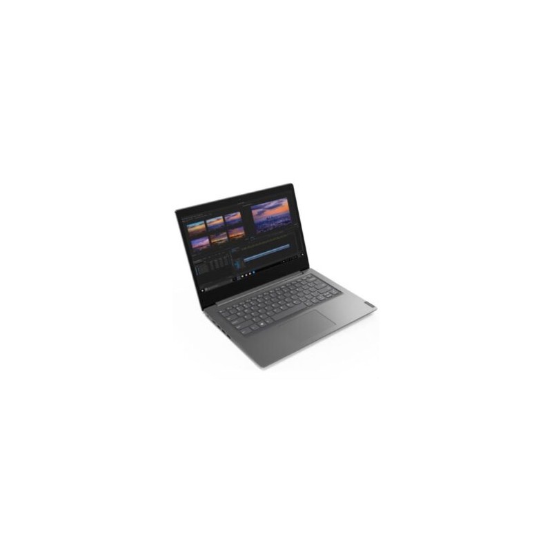 Laptop Lenovo (D90) V14-ARE 14? AMD R7 4700U Disco duro 512 GB SSD Ram 4GB+4GB Windows 10 Pro Color Gris