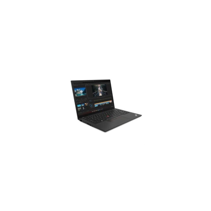 Laptop Lenovo ThinkPad T14 G4 14? Intel Core i7-1355U Disco duro 512GB Ram 16GB Windows 11 Pro Color Negro