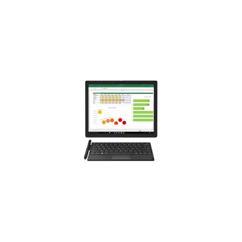 Laptop Lenovo(D90) Thinkpad X1 Fold Gen1 13.3? Intel Core i5 L16G7 Disco duro 512 GB SSD Ram 8 GB Windows 10 Pro Color N