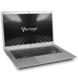 Laptop Vorago Alpha Plus 14? Intel Celeron N4020 Disco duro 500GB+64GB Ram 4 GB Windows 10 Pro Color Plata