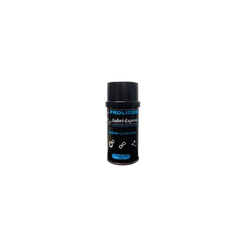 Limpiador y Lubricante Prolicom Lubri-Express para Mecanismos y Sistemas Electrónicos 170ml