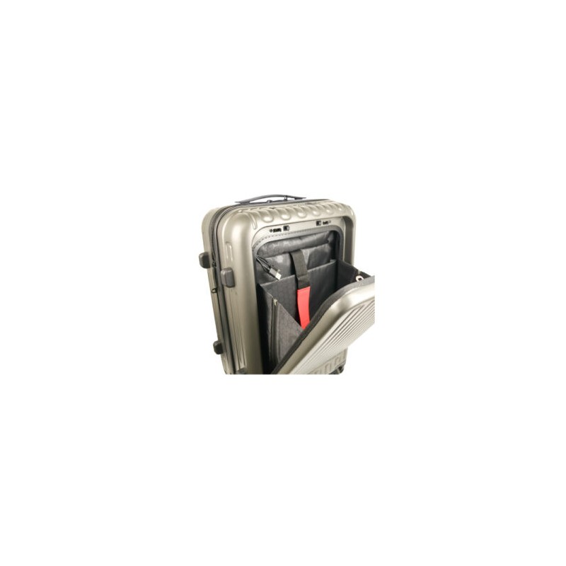 MALETA RIGIDA CON TROLLEY ROTACION 360Â° – AIRLY