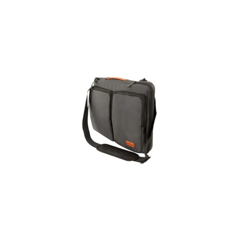 Maletín Perfect Choice Ashbag Ejecutivo para Laptop 15.6? Color Negro