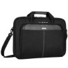 Maletín Targus Classic Slim 15? a 16? Color Negro