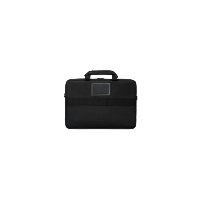Maletín Targus Slimcase para laptop 12?-14? Color Negro