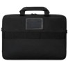 Maletín Targus Slimcase para laptop 12?-14? Color Negro