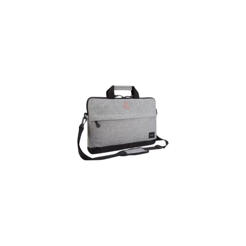 Maletín Targus Strata Slipcase para Laptop 15.6? Color Gris