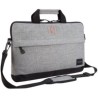 Maletín Targus Strata Slipcase para Laptop 15.6? Color Gris