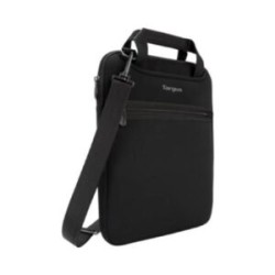 Maletín Targus Vertical Slipcase con Strap para Laptop 12? Color Negro