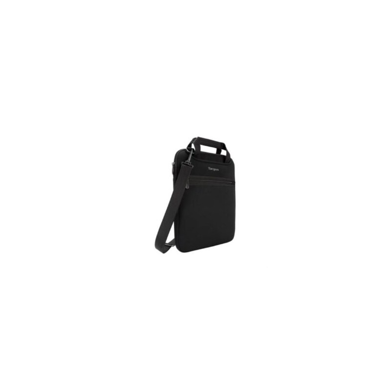 Maletín Targus Vertical Slipcase con Strap para Laptop 12? Color Negro
