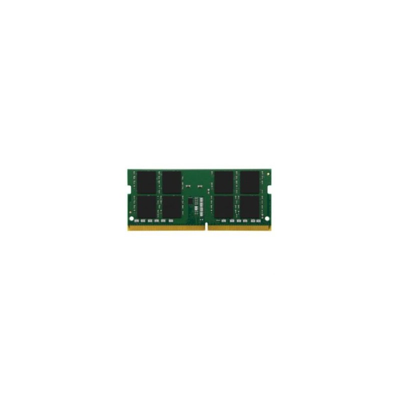 Memoria Kingston Propietaria DDR4 16GB 2666MHz Non-ECC CL19 X8 1.2V Unbuffered SODIMM 260-pin 2R 8Gbit