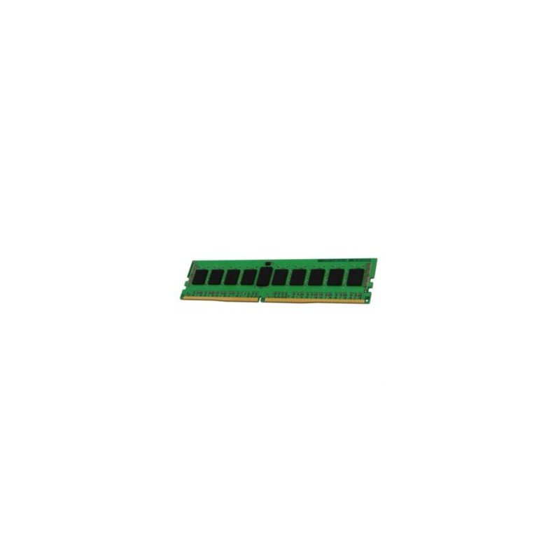 Memoria Kingston Propietaria DDR4 8GB 2666MHz Non-ECC CL19 X16 1.2V Unbuffered DIMM 288-pin 1R 16Gbit