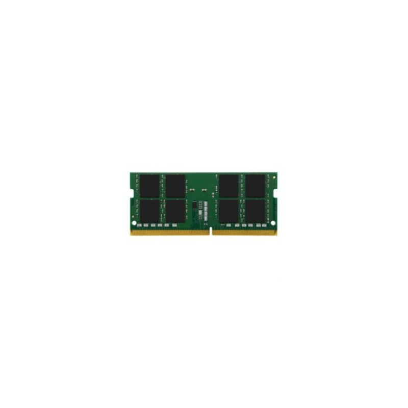 Memoria Kingston ValueRAM DDR4 8GB 2666MHz Non-ECC CL19 1.2V Unbuffered SODIMM 1R 8Gbit