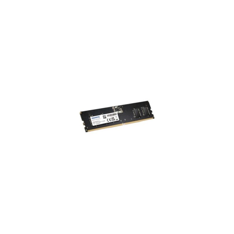 Memoria Ram Adata 8GB DDR5-4800Mhz U-DIMM Color Negro