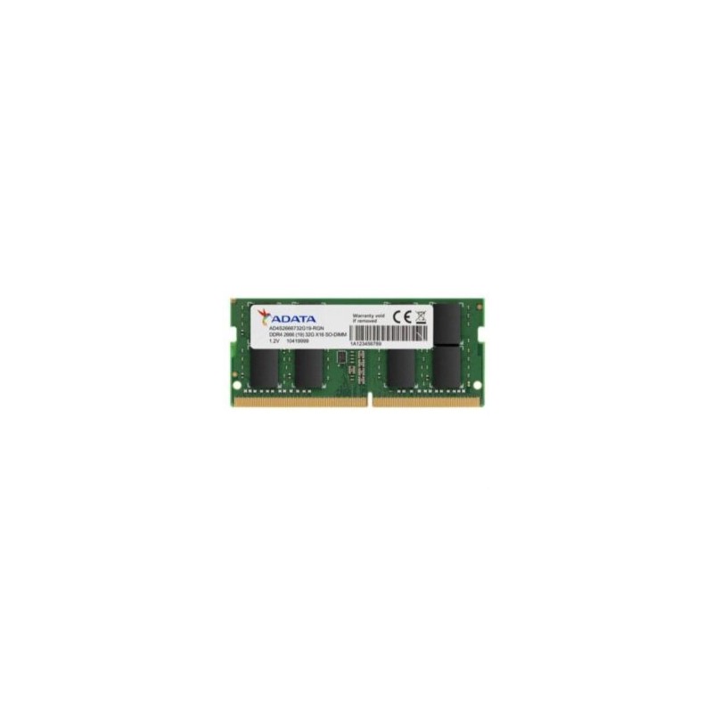 Memoria Ram Adata SO-DIMM 16GB 2666MHz DDR4 CL19