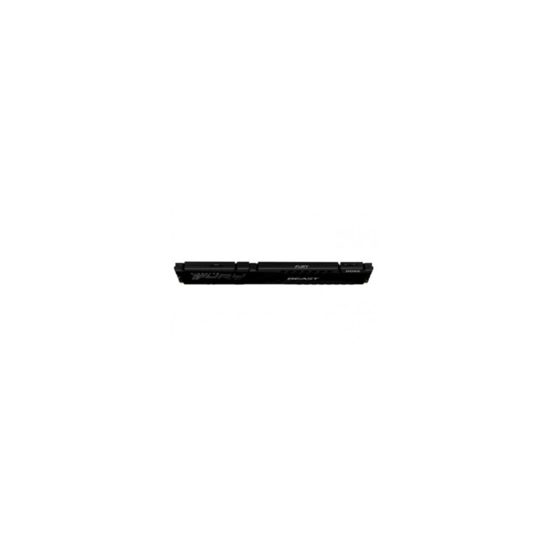 Memoria Ram Kingston Fury Beast 16 GB DIMM DDR5 5600MHZ CL36 1.35V Color Negro
