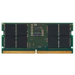 Memoria RAM Kingston KCP552SS8-16 DDR5 5200MHz 16GB Non-ECC CL42 SO-DIMM