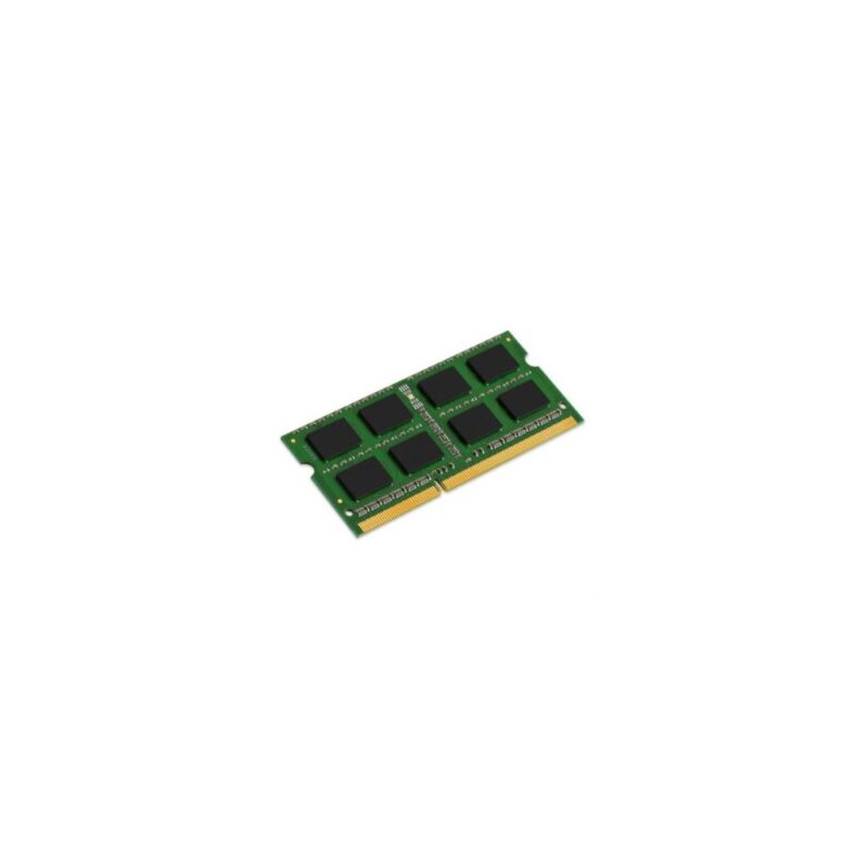 Memoria Ram Kingston Propietaria DDR3 8GB 1600MHz Non-ECC CL11 X8 1.35V Unbuffered SODIMM 204-pin 2R 4Gbit