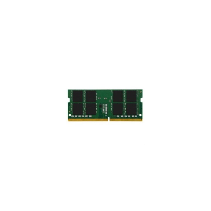 Memoria Ram Kingston SODIMM DDR4 8GB 2666MHZ Non-ECC Sin Búfer 1.2V CL19 16Gbit Single Rank
