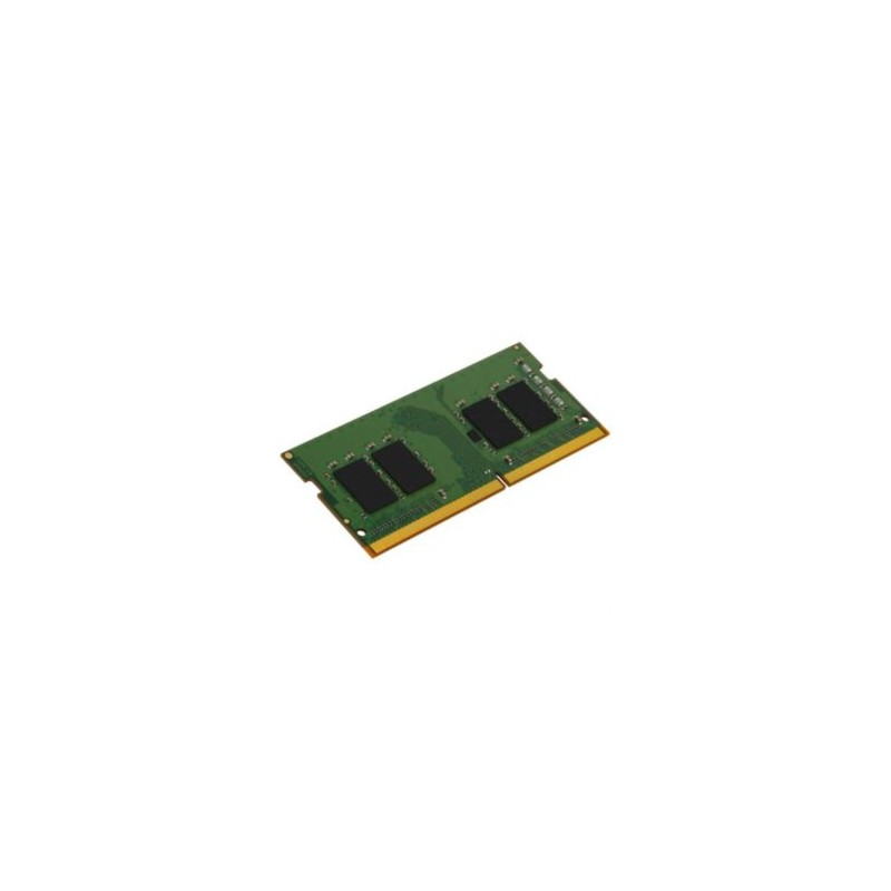 Memoria Ram Kingston SODIMM DDR4 8GB 3200MHz Non-ECC Sin Búfer 1.2V CL22 16Gbit