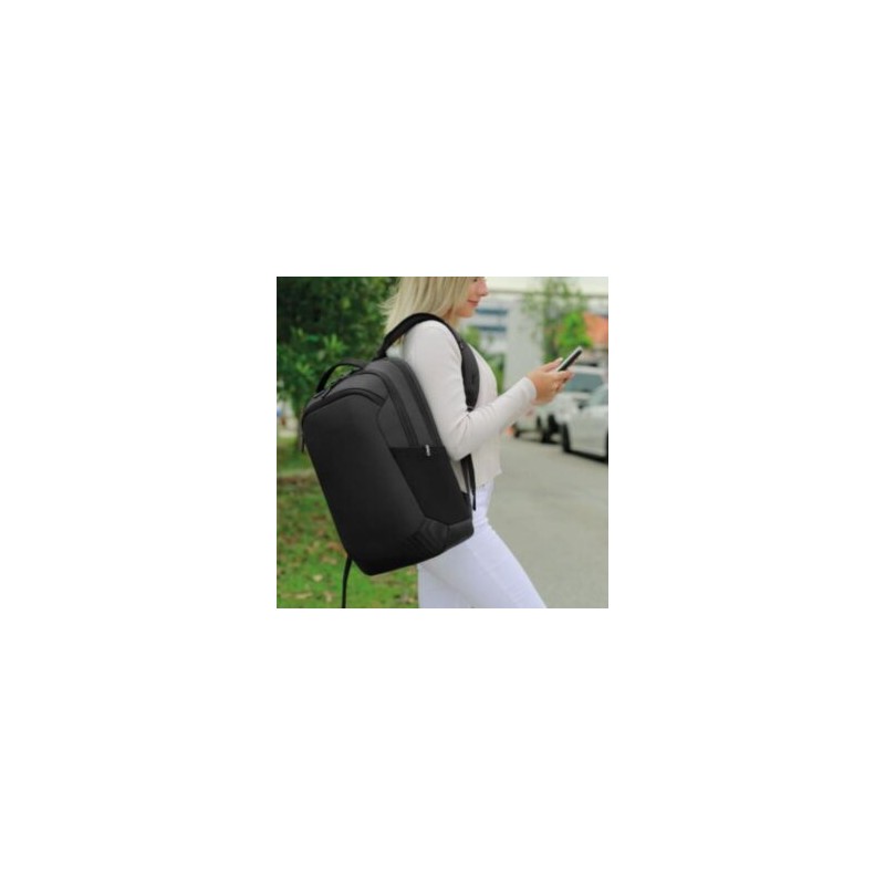 Mochila Dell EcoLoop Pro 17? Para Laptop Color Negro