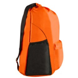 MOCHILA DEPORTIVO SPORTIVA – NARANJA