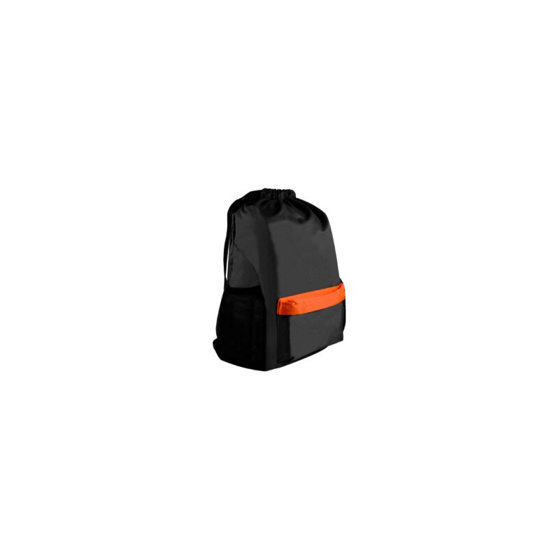 MOCHILA DEPORTIVO SPORTIVA – NEGRO